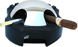 CEO Smokeless Ashtray with Extra Filters