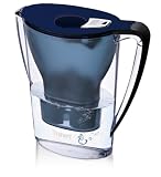 Produkt-Bild: BWT WF 8702 Tischwasserfilter 2.7 Liter, dunkelblau