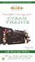 Start Smarter Presents "Firefighter George & Steam Trains with Train Safety!" [VHS]