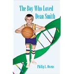 The Boy Who Loved Dean Smith book cover