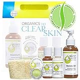 JuiceBeautyOrganicsToClearSkinKit($55Value)