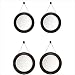Bundle-84 Art Mirror Set (2 Pieces)