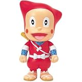 ハットリくん ソフビフィギュア (シンゾウ)