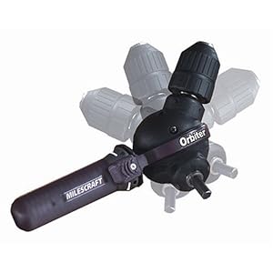 Milescraft 1300 Orbiter Any Angle Drilling and Driving Power Drill Attachment