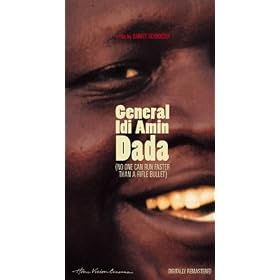 General Idi Amin Dada [VHS]