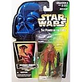 Star Wars: Power of the Force Red Card > Momaw Nadon (Hammerhead) Action Figure