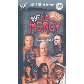 WWF - No Mercy [VHS] [1999]