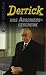Videos (VHS) : Derrick - Das Abschiedsgeschenk