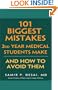 101 Biggest Mistakes 3rd Year Medical Students Make, And How To Avoid Them