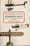 Bombers,patrol and reconnaissance aircraft 1914-1919