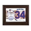 Texas Rangers - Nolan Ryan "The Ryan Express" Upper Deck MLB Legendary Jersey Numbers Collection