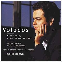 Tcha�kovski - Concerto pour piano n� 1 / Rachmaninov - Oeuvres pour piano seul