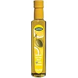 Mantova lemon Organic Extra Virgin Olive Oil, 8.5-Ounce Bottles (Pack of 3)