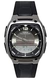 Casio General Men's Watches Digital-Analog Combination with 10 Year Battery Life AW-81-1A1VDF - WW B002KBYB0M