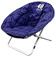 JIMMIE JOHNSON NASCAR ADULT SPHERE CHAIR by Logo Inc.
