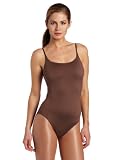 Danskin Womens Micropoly Camisole Leotard