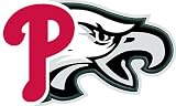 Ultimate Philadelphia Eagles / Phillies Fan Decal BRAND New
