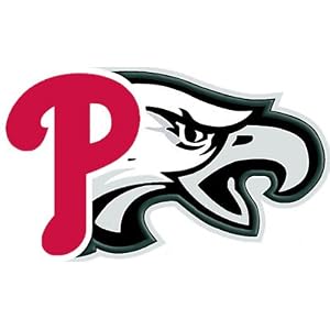 philadelphia eagles decal