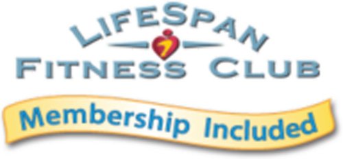 LifeSpan Fitness TR3000i Folding Treadmill