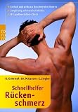 Produkt-Bild: Schnellhelfer R&uuml;ckenschmerz: Einfach und wirksam Beschwerden lindern. Langfristig schmerzfrei bleiben. Mit gro&szlig;em Selbst-Check