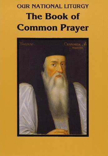 Our National Liturgy: The Book of Common Prayer