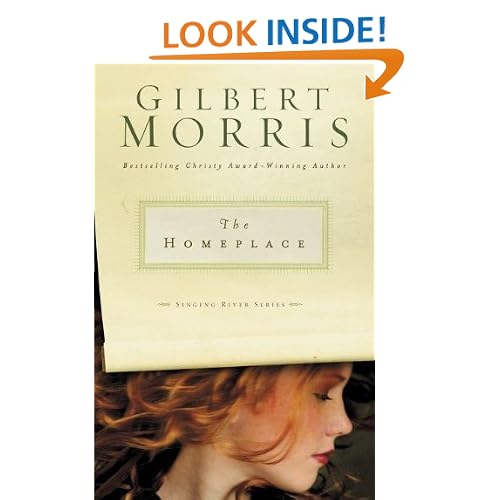 The Homeplace (Singing River Series #1)