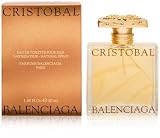 Cristobal by Balenciaga for Women 1.0 oz Eau de Toilette Spray