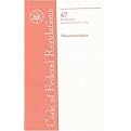 Code of Federal Regulations Title 47, Parts 70-79 Telecommunication, Revised as of October 1, 2008 (Paperback)