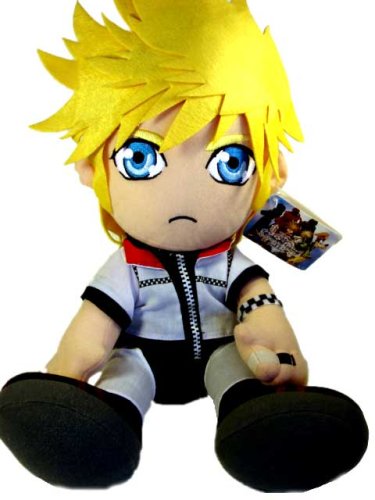 Kingdom Hearts 2 Roxas 12-inch Plush