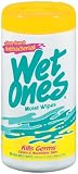 Wet Ones Moist Wipes - 40ct - Citrus Antibacterial