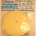 Genuine Koblenz 6" Lambswool Buffing Pads