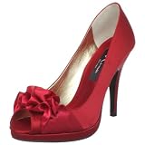 Nina Womens Evelixa-Ls Open-Toe Pump
