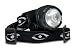 GSM BLK ATOM MINI LED HEADLAMP W/BAT Powered By 2 CR2016 Lithium Batteries Wa...