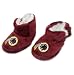 WASHINGTON REDSKINS OFFICIAL BABY BOOTIES SZ MEDIUM (3-6 MOS)