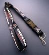 Houston Texans Lanyard Keychain