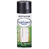 Rust-Oleum 7886830 Appliance Enamel 12-Ounce Spray, Black