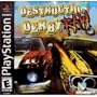 Destruction Derby Raw