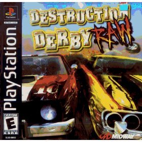 Destruction Derby Raw