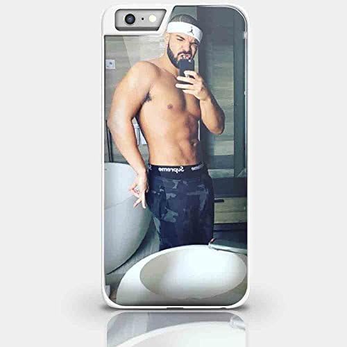 Drake Boxers for iPhone Case (iPhone 6 plus white)