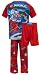 LEGO Ninjago Masters of Spinjitzu Red 3 Piece Pajama for boys LEGO Ninjago Masters of Spinjitzu Red 3 Piece Pajama for boys