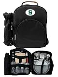 Michigan State Spartans Classic Picnic Backpack
