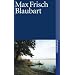 Blaubart: Eine Erz�hlung (suhrkamp taschenbuch)