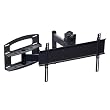 Black 32" To 60" Universal Flat Panel Articulating Wall Mount
