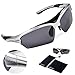 Duduma® Polarized Fashion Designer Sports Sunglasses for Cycling Running Baseball Fishing Tr628 Superlight Frame