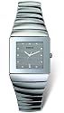 Rado Sintra Silver Ceramic Mens Watch R13432122