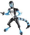 Ben 10 Alien Force Alien Collection Actionfigur: XLR8 (+ Hologrammkarte und Omnitrix-Disk)