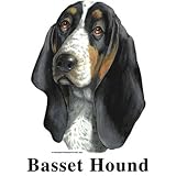 Basset Hound Spoon Rest