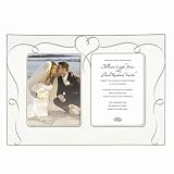 Lenox True Love Double Invitation Frame