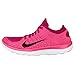 Nike Free 4.0 Flyknit Running Women's Shoes Size