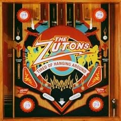 Tired of Hanging Around [VINYL]